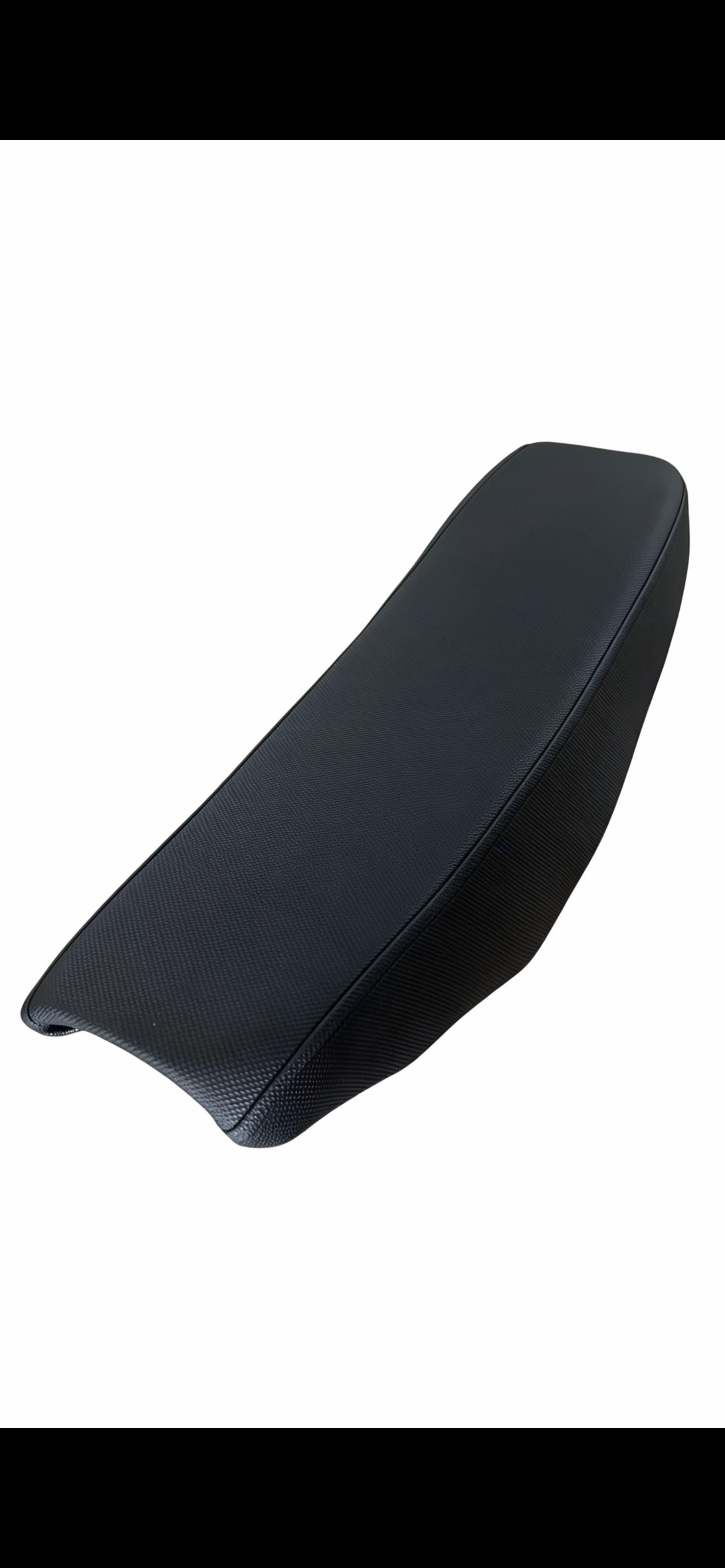 PLUG AND PLAY MOTO SEAT (Works with all bikes)