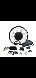 1500w Kit and Battery bundle