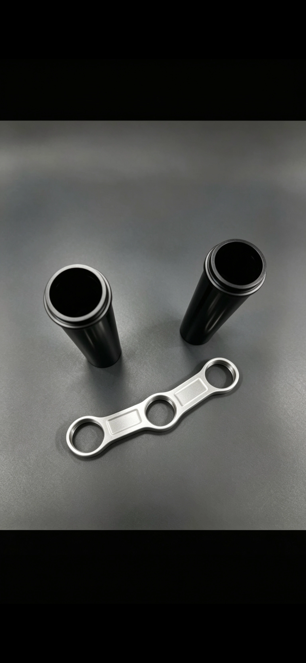 DH FORK EXTENDERS