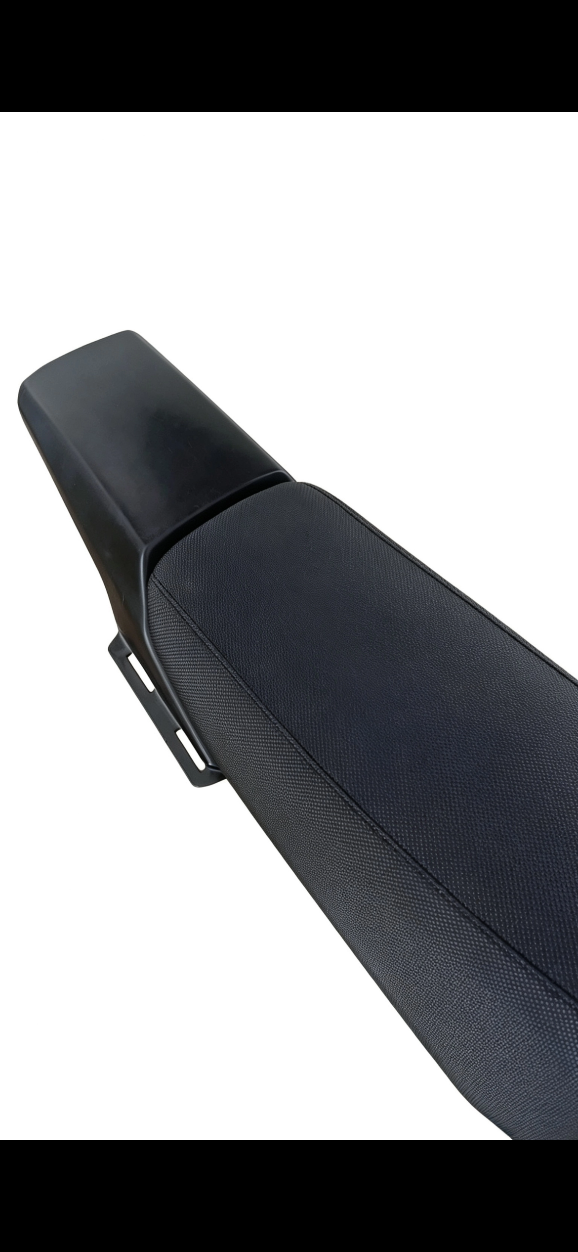 PLUG AND PLAY MOTO SEAT (Works with all bikes)