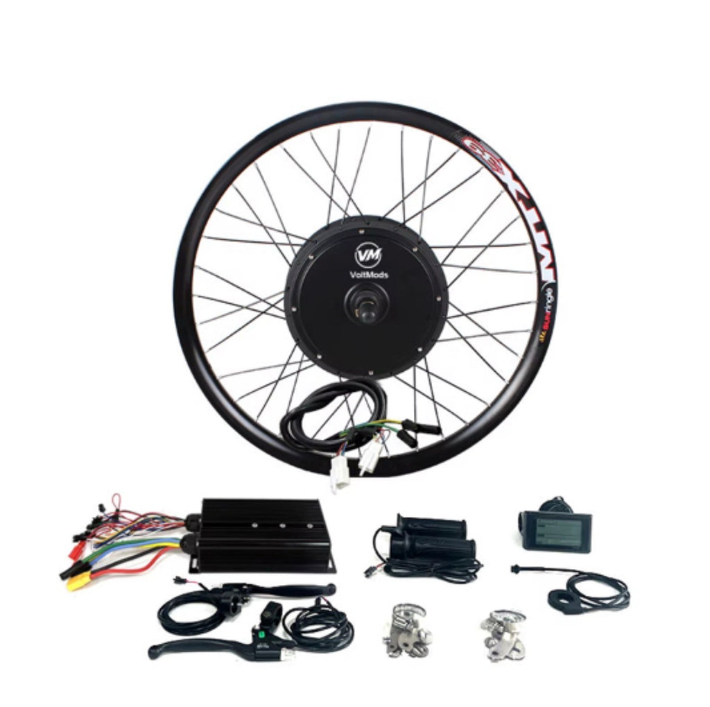 3000w Hub Motor Kit