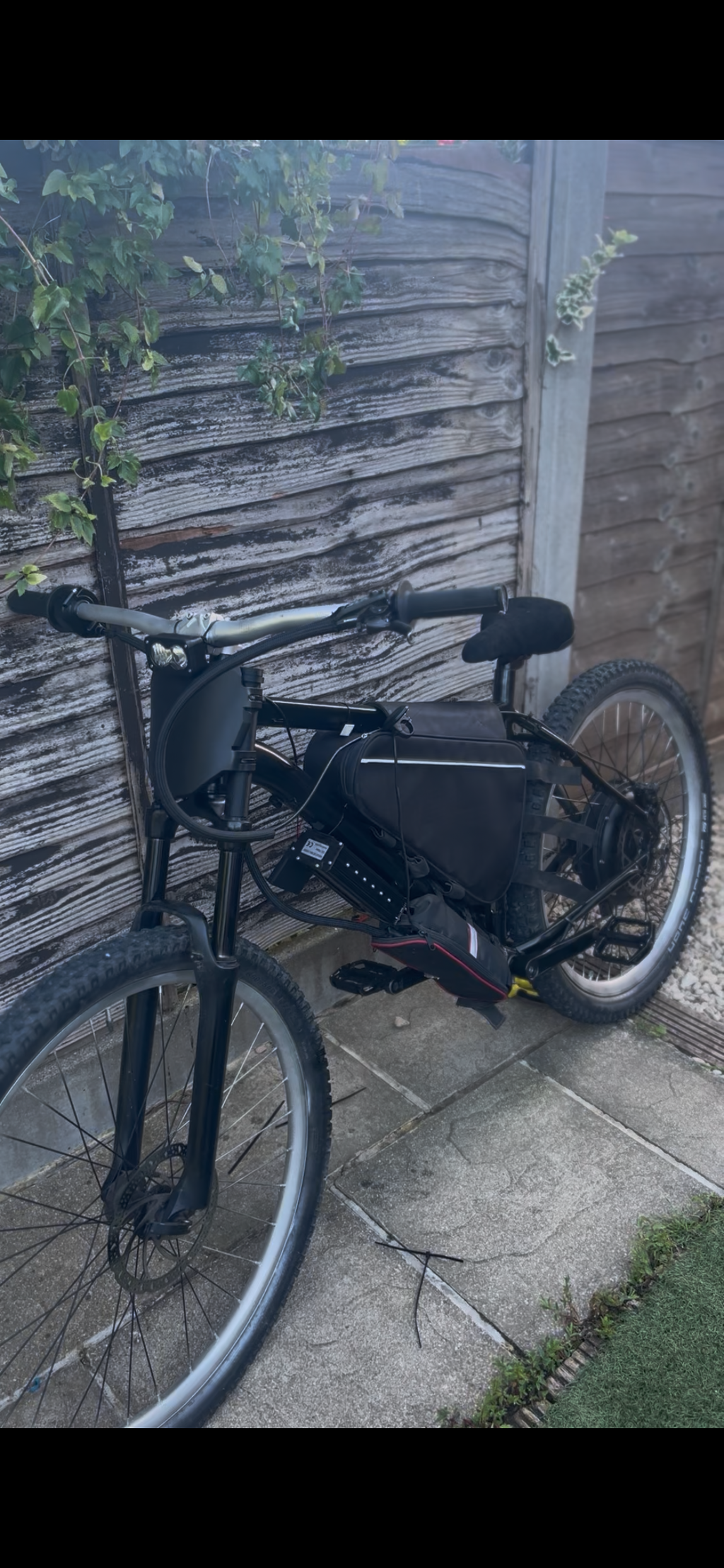Downhill fork extenders
