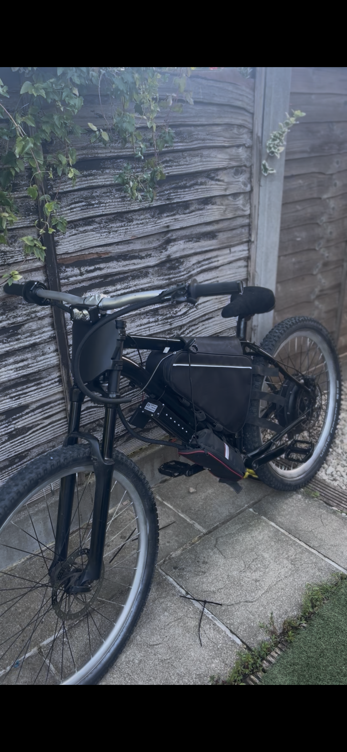 Downhill fork extenders