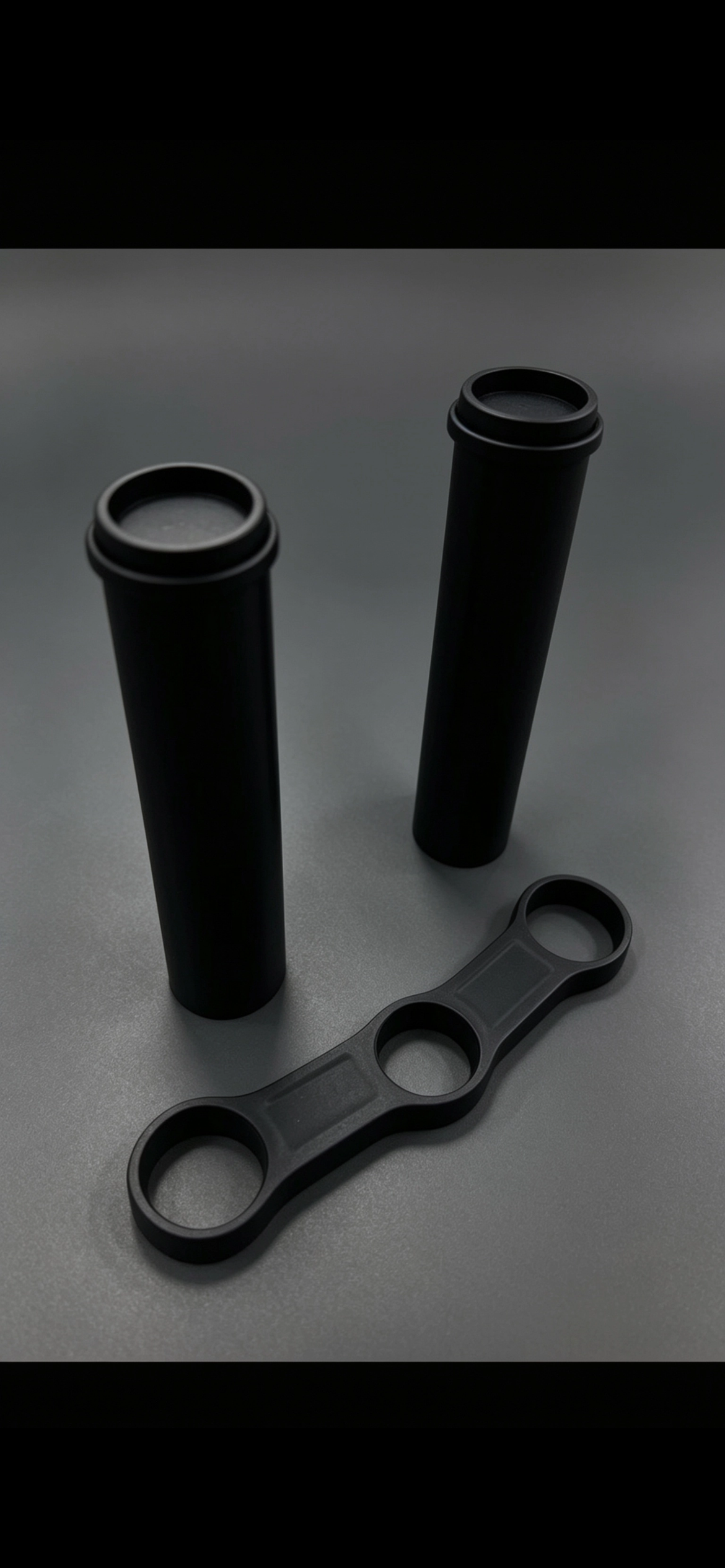 DH FORK EXTENDERS