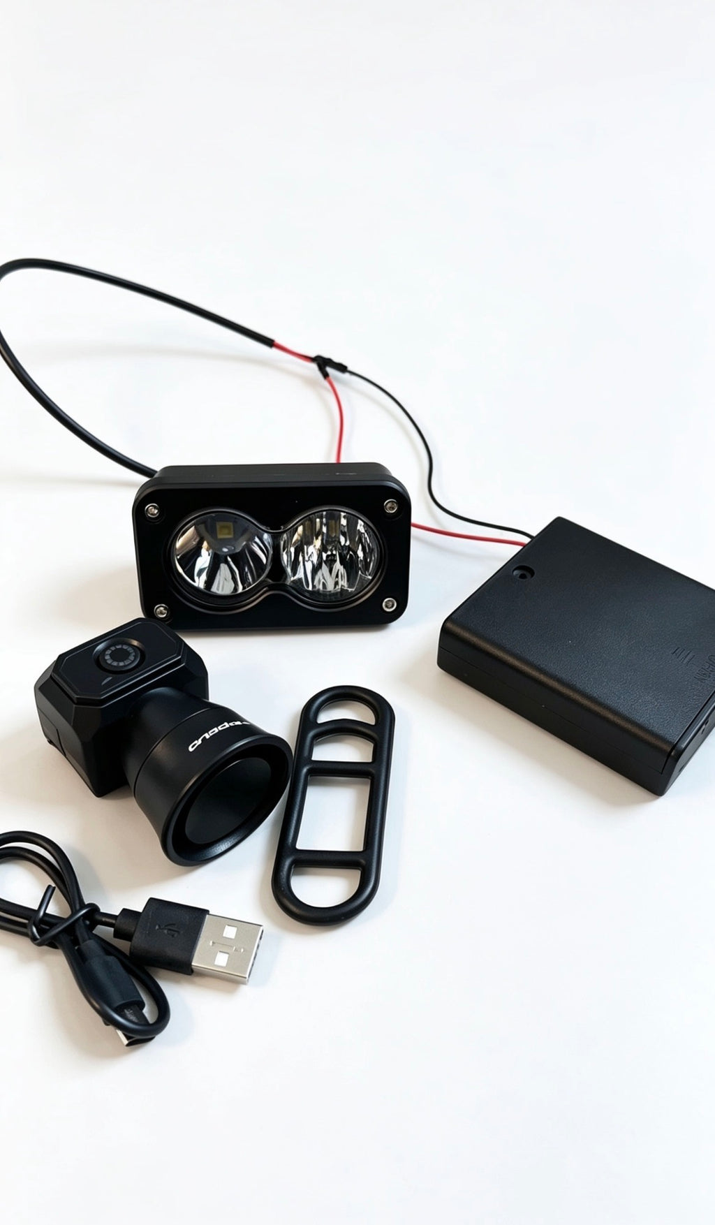 Baja light and horn kit V1