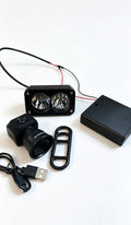 Baja light and horn kit V1