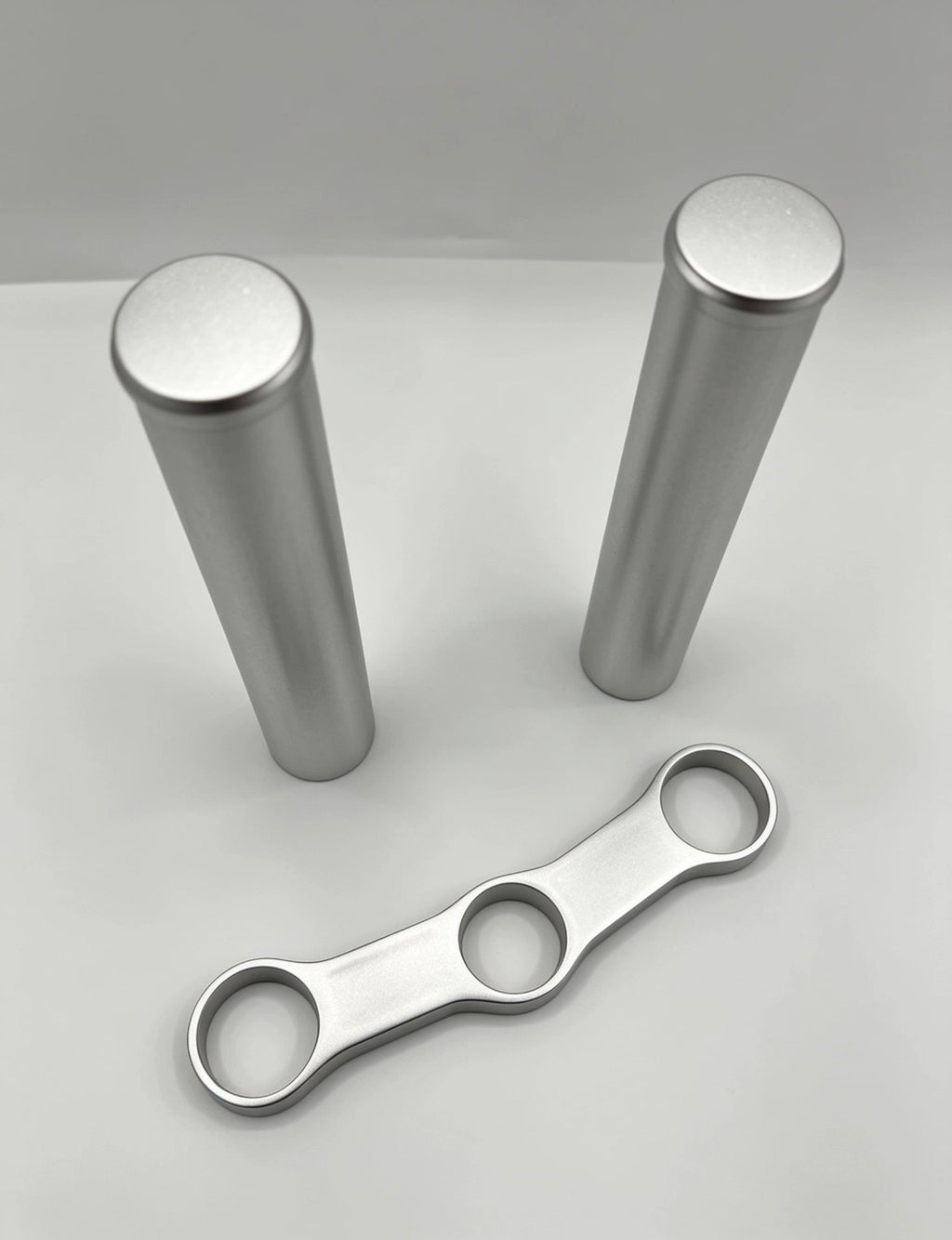 Downhill fork extenders