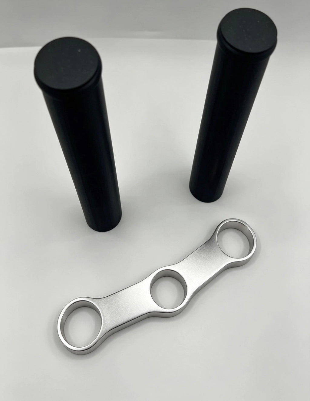 Downhill fork extenders
