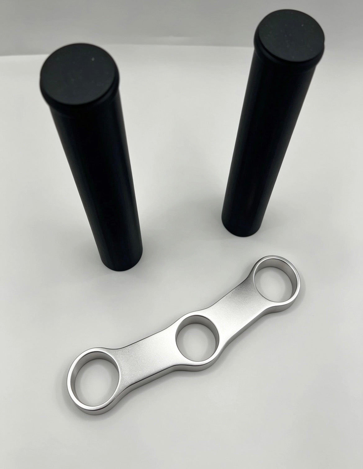 Downhill fork extenders