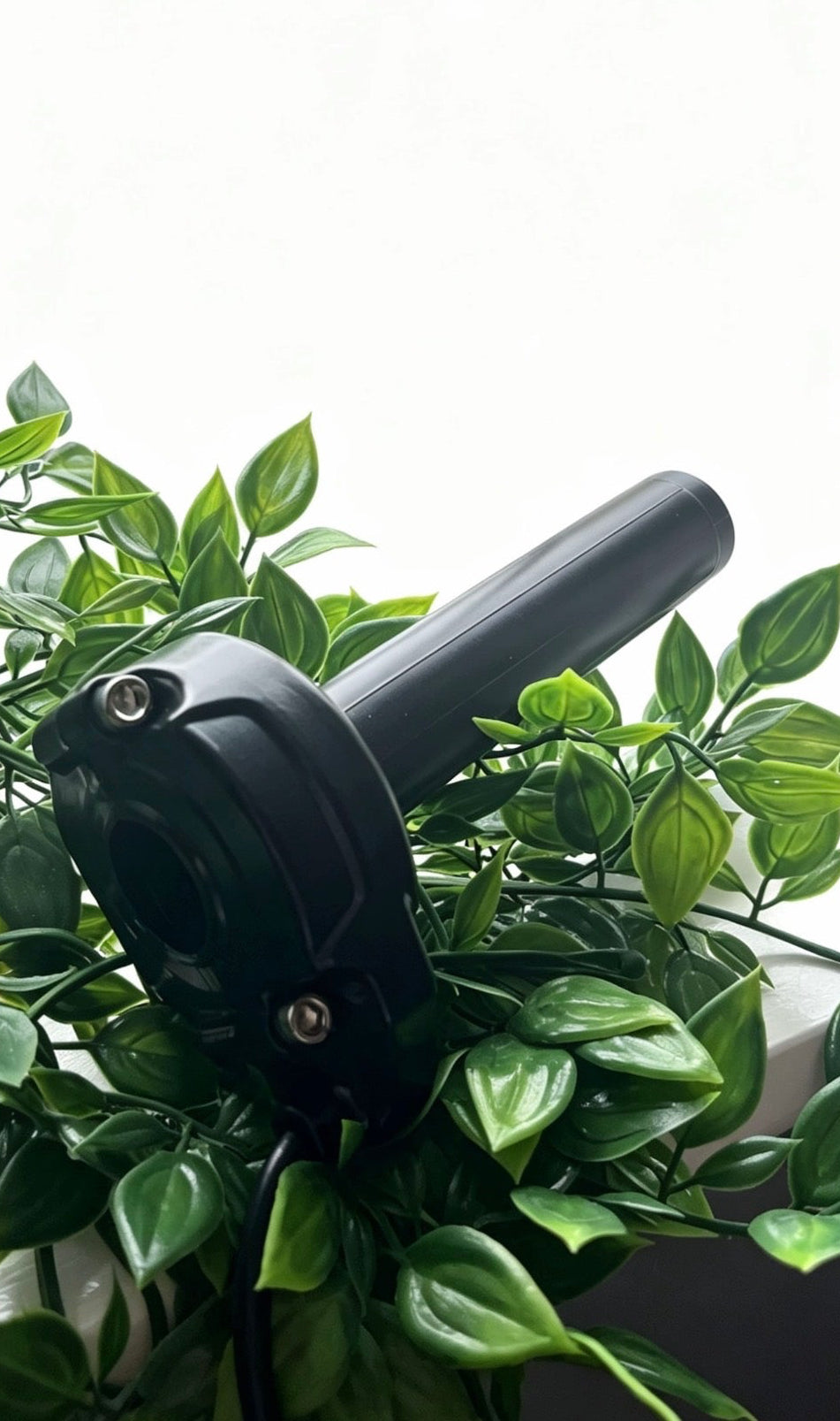 Plug and play surron throttle