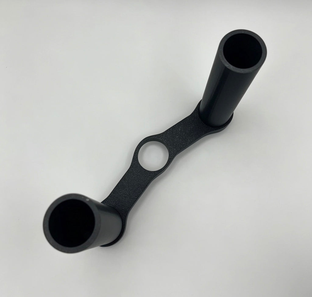 Downhill fork extenders