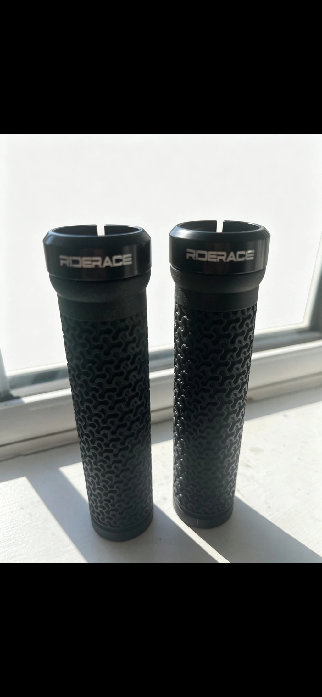 Bike Grips (Lock on)